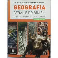 Livro Geografia Geral E Do Brasil Volume Único Pg1952