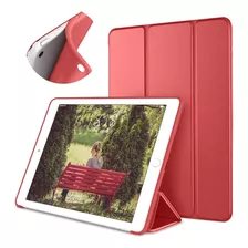 Dtto - Funda iPad Mini 3/2/1 Rojo