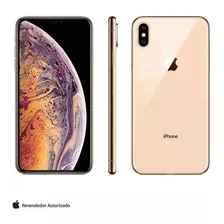 iPhone XS Max 256gb Dourado