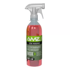 Abrilhantador Descontaminante De Inox 500ml Amazônia