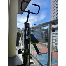 Body Crunch Evolution Bicicleta + Aparato Ejecitador