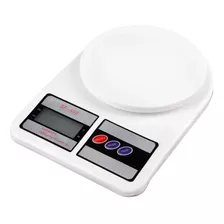 Balança Digital Precisão Cozinha 10kg Nutrição Dieta Fitness