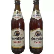 Cerveza Benediktiner Weissbier Botella 5 - mL a $20