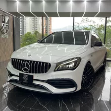 Mercedes Benz Amg Cla45 4matic 2019