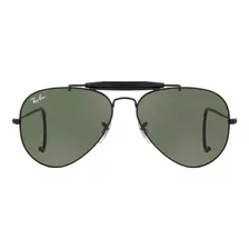 Óculos De Sol Ray-ban Rb3030 L9500 58 Outdoorsman 1