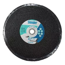 Disco De Corte Acero Marca Slender 14 355 Mm X 2,6mm X 25,4