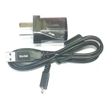 Cargador Original Kodak L1 Pro Samj7 J5 Motog3 G4 Micro-usb 