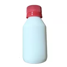 Frasco Pet Blanco De 200ml Con Tapa Y Precinto X100