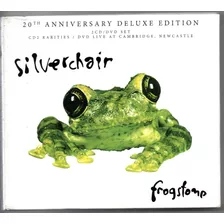 Box Triplo Silverchair - Frogstone