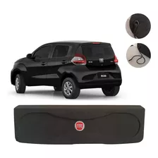 Tampão Compativel Fiat Mobi 2016 A 2023 Preto