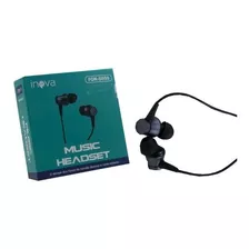  Fone De Ouvido Inova Headset Microfone