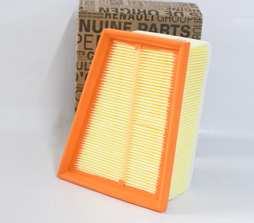 Filtro Aire Platina Clio 1.6 2005 2006 2007 2008 2009 2010 Foto 3