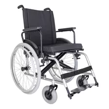 Cadeira De Rodas Para Obeso Ortomobil Ma3fo 160kg 60cm