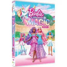 Barbie: A Touch Of Magic - Temporada 1 [dvd]
