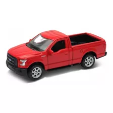 Miniatura - 1:64 - 2015 Ford F-150 Regular Cab - California 