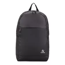 Mochila Topper Athletic Negro 173177 Talle Un