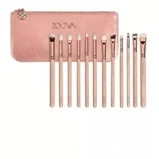 Set 12 Brochas Maquillaje Zoeva - Unidad a $2742