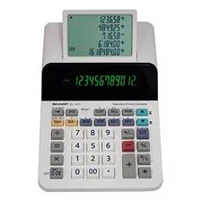 Calculadora Científica Sharp El-1501 Calculadora De Impresi