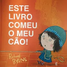 Livro Este Livro Comeu O Meu Cão