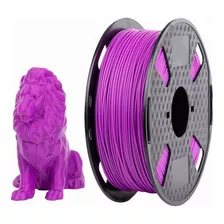 Pla Plus Pla + Filamento Pla Púrpura Rosa 1.75 Mm Filamento 