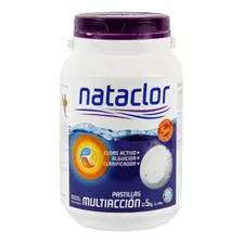 Pastillas Cloro Multiacción 5kg Tienda Oficial Nataclor