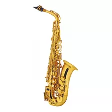 Saxo Alto En Eb Con Llave En F# Davidson Mayer