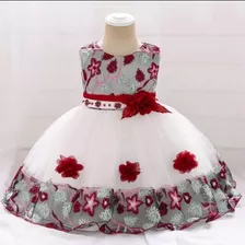 Vestido Elegante Para Niña. Envío Gratis 