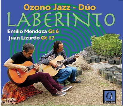 Laberinto - Ozono Jazz - (dúo Guitarras) - Música Ecológica