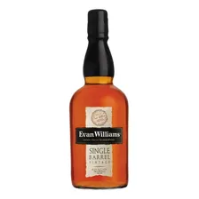 Whiskey Evan Williams Bourbon Single Ba - mL a $324