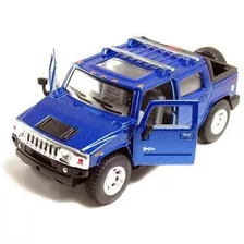 Kinsmart 2005 Hummer H2 Sut 1:40 Pull-back 