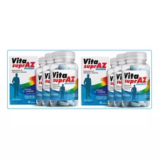 Kit 6 Vita Supraz Az Homem Com 60comp - União Química