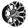 Rines 16x7 5-114.3 Dodge Nissan Chrysler Renault Kia Honda