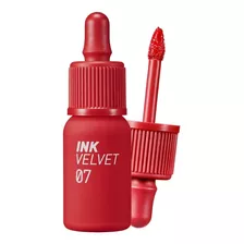 Peripera Ink Velvet Lip Tint Tinte De Labios Coreano