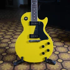 Tokai Les Paul Special Tv Yellow Nueva!!!