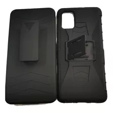 Funda Para iPhone Uso Rudo Protector Con Clip Resistente