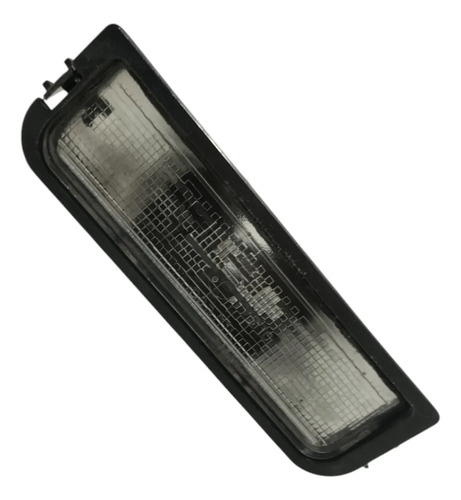 Lanterna Luz Placa Traseira Gol Voyage G5 G6 2009 2010 2011
