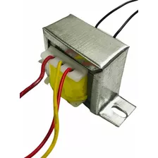 Transformador 12v 0 12v Con Tap Central 1a Amperio