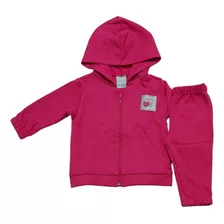 Conjunto De Inverno Para Meninas Infantil