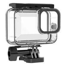 Case Caixa Estanque Prova D'água Compatível Gopro 9 10 11