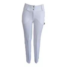 Pantalón Dama Blanco Uniforme Enfermería Varios Modelos