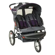 Carriola Doble Baby Trend Expedition Llantas De Aire Color Elixer Color Del Chasis Negro