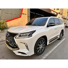 Lexus Lx 570 S