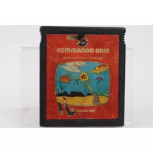 Jogo Atari - Commando Raid (dynacom) (1)