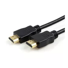 Cable Hdmi A Hdmi Version 2.0 Filtro 3 Mts V2.0 Ultra 4k