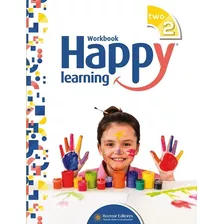 Recrear Editores Libros Happy Learning Educativos !!!!!!!!!.