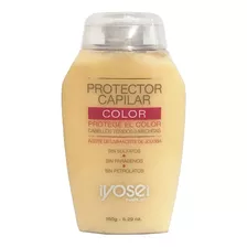 Protector Capilar Color Iyosei Para Cabellos Teñidos X150g