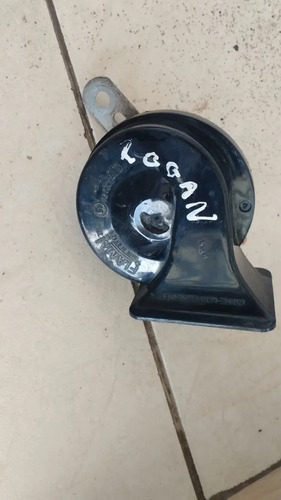 Buzina Caracol Renault Logan Sandero Clio 06 A 16 8200619094