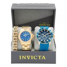 Relógios Invicta Pro Diver E Pulseira - Edição Especial