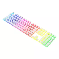 Teclado Mecânico De Uma Mão Motospeed K27 27 Teclas Com Fio