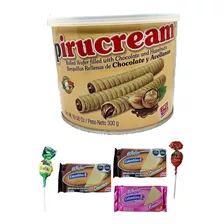 Pirulin Pirucream Venezolano Mas Regalos Col8